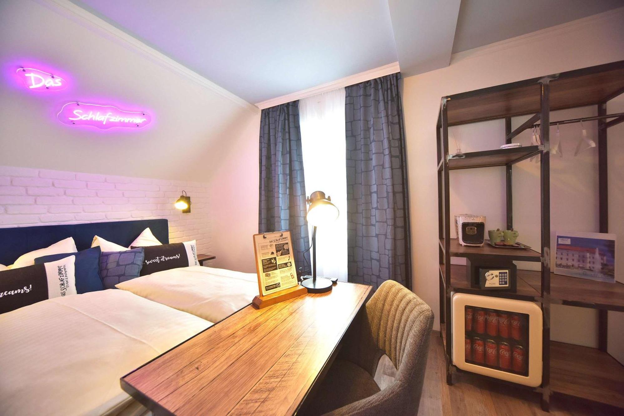 "Das Schlafzimmer" Erlebnis & Boutiquehotel - Ehemals Hacienda Mexicana Spittal an der Drau Εξωτερικό φωτογραφία