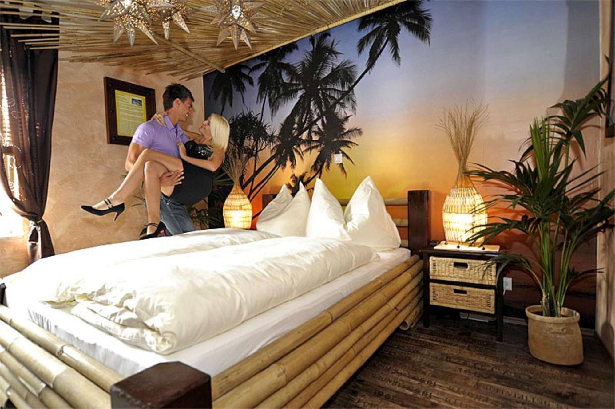 "Das Schlafzimmer" Erlebnis & Boutiquehotel - Ehemals Hacienda Mexicana Spittal an der Drau Εξωτερικό φωτογραφία