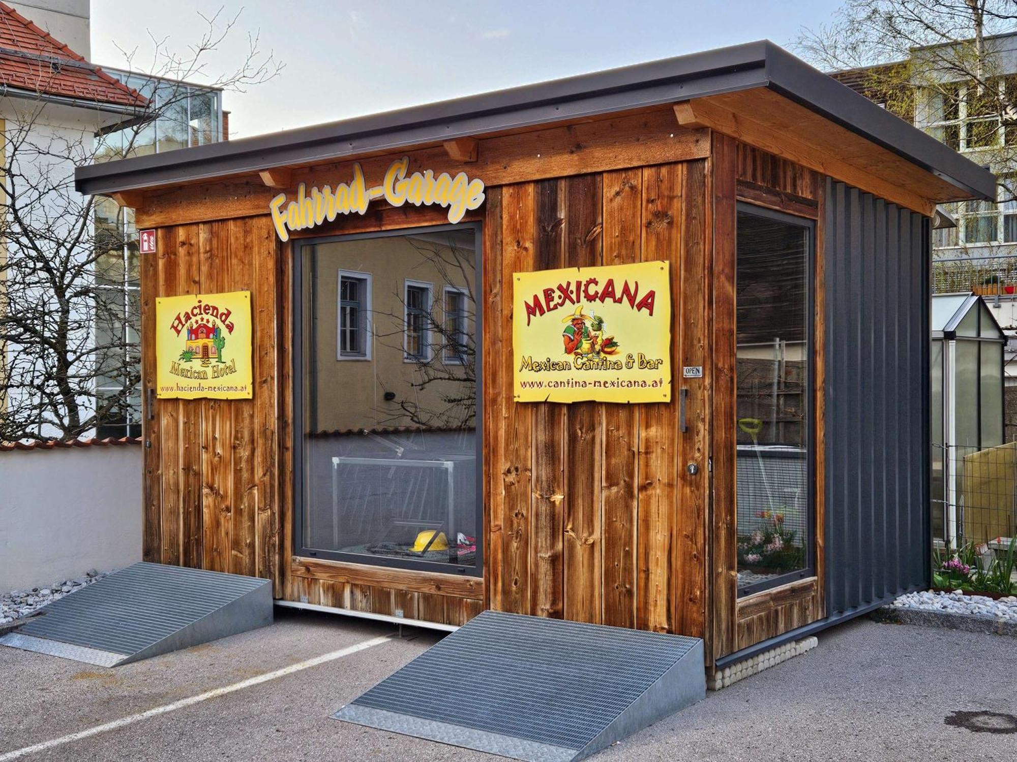 "Das Schlafzimmer" Erlebnis & Boutiquehotel - Ehemals Hacienda Mexicana Spittal an der Drau Εξωτερικό φωτογραφία